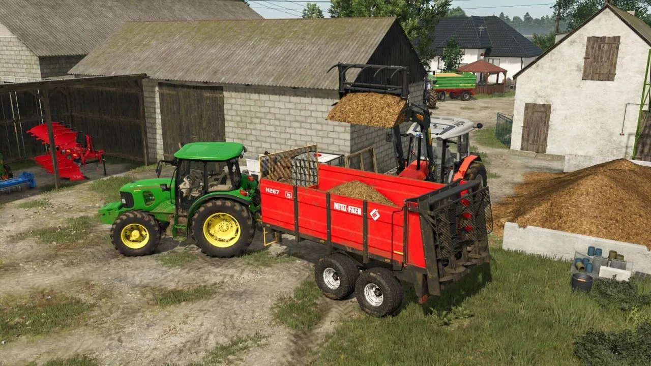 Metal-Fach N267 FS25 - screenshot 3