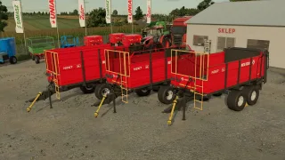 Metal-Fach N267 FS25