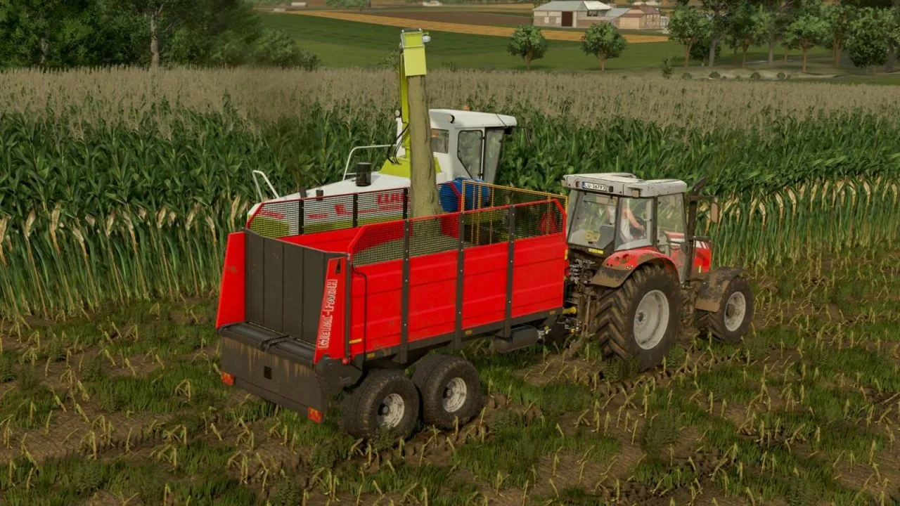 Metal-Fach N267 FS25 - screenshot 2