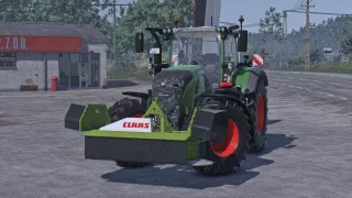 Claas WM 270 F FS25