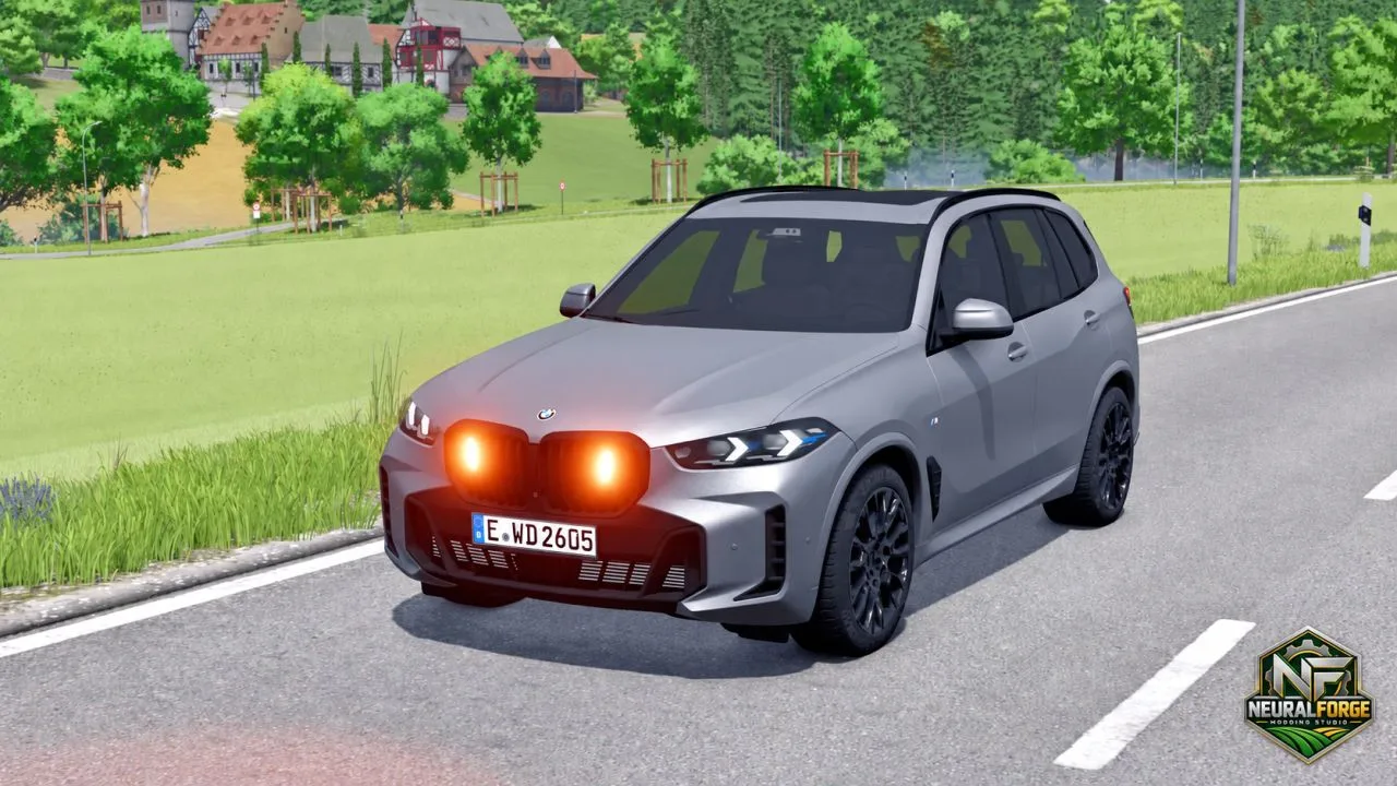 2024 BMW X5 xDrive40i FS25 - screenshot 1
