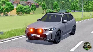 2024 BMW X5 xDrive40i FS25