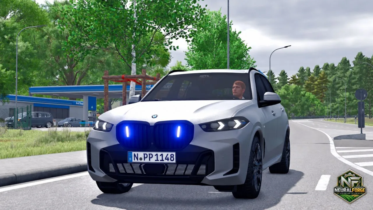 2024 BMW X5 xDrive40i FS25 - screenshot 3