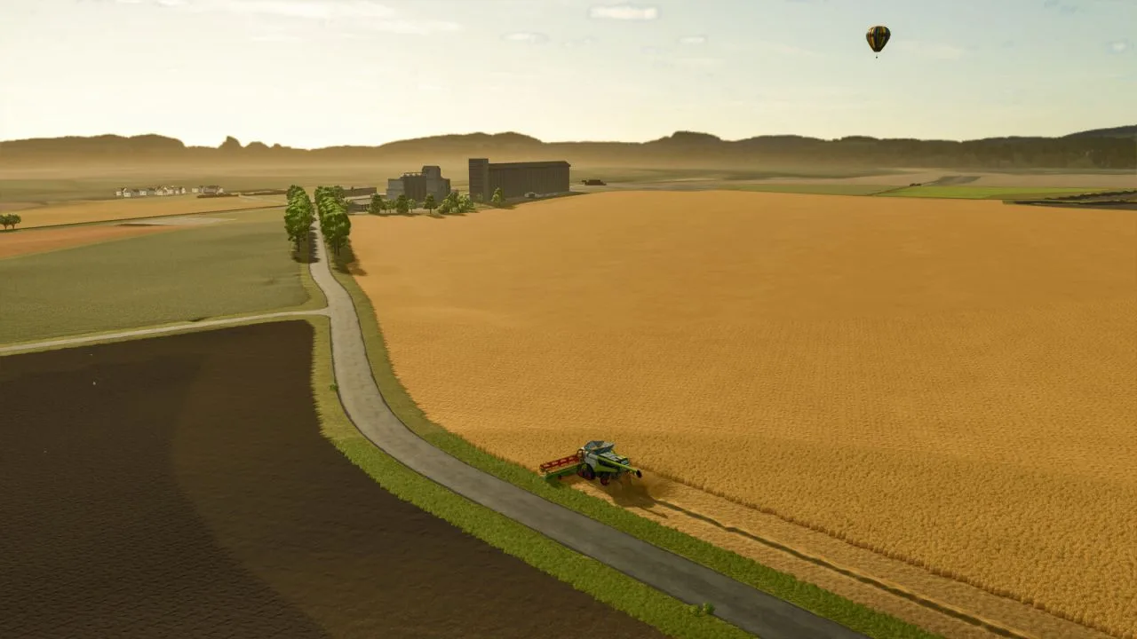 HORSCH AgroVation Pack FS25 - screenshot 3
