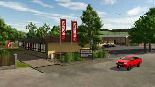 HORSCH AgroVation Pack FS25