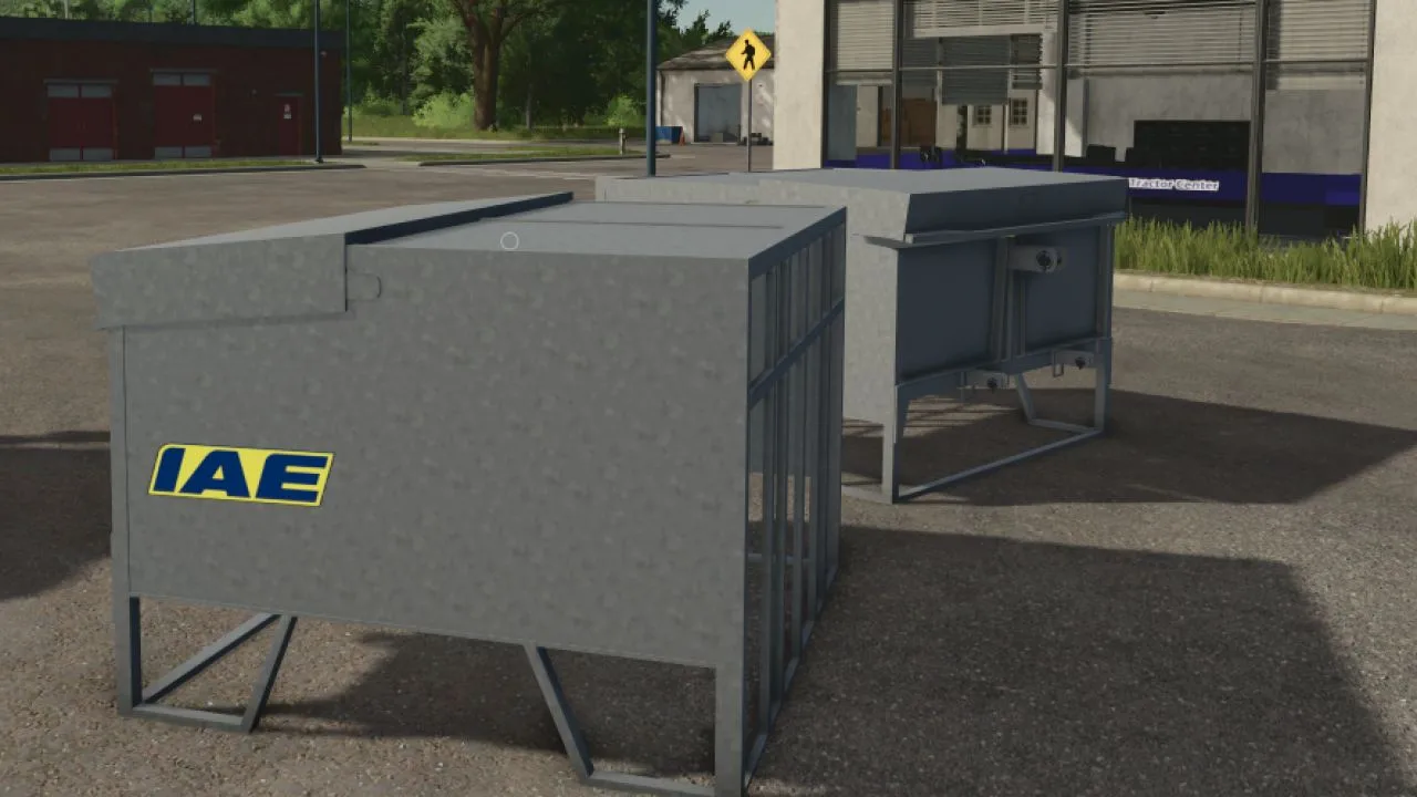 IAE feeder FS25 - screenshot 2
