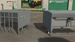 IAE feeder FS25