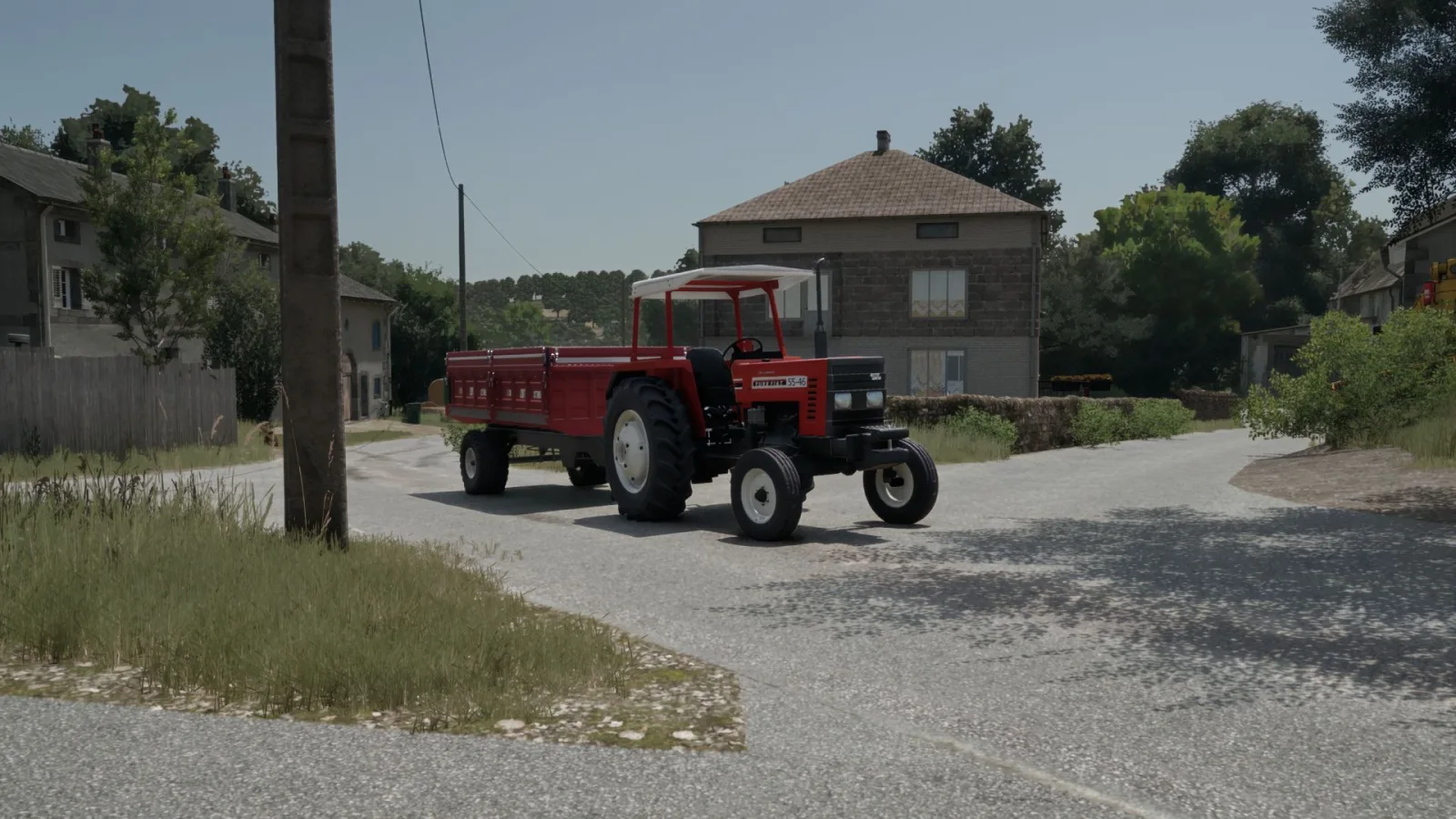 Turkish Fiat 55-46 FS25 - screenshot 1
