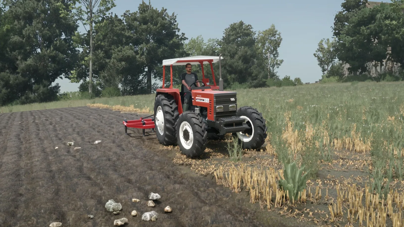 Turkish Fiat 55-46 FS25 - screenshot 3