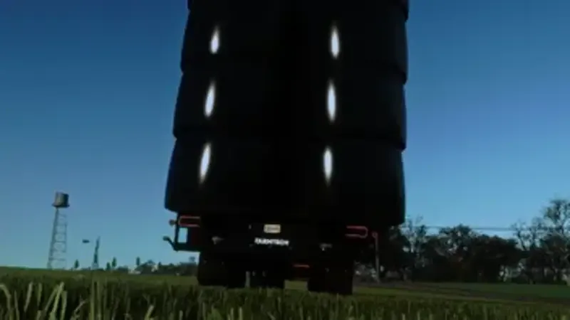 DBW 1800 AutoLoad Bale Transport - screenshot 3