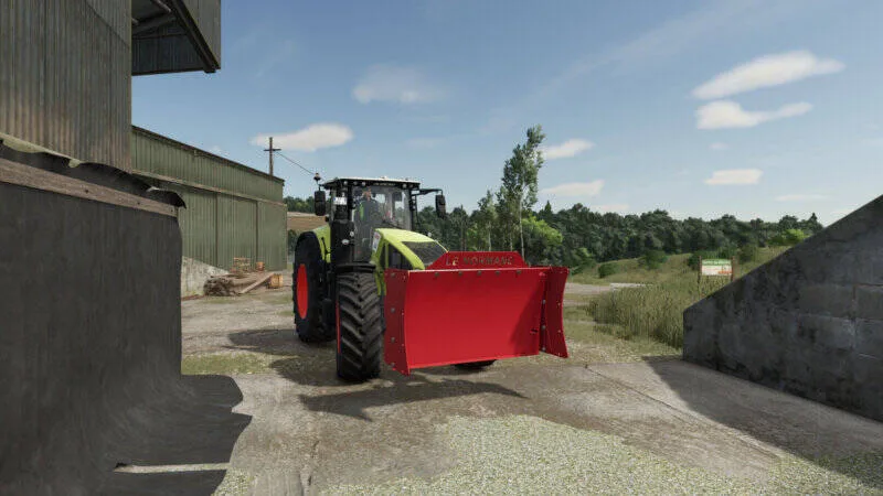 Le Normand Silage Blade