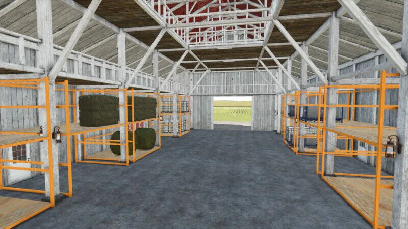 Farmer's Barn & Workshop - screenshot 3
