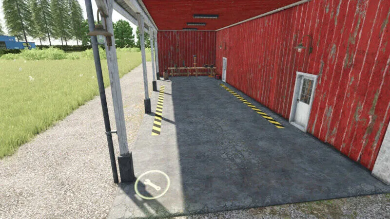 Farmer's Barn & Workshop - screenshot 2