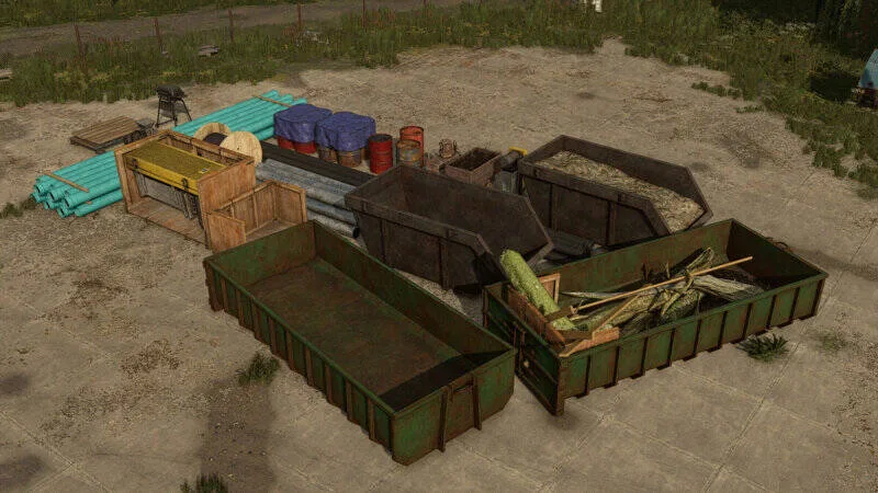 Decorations - screenshot 1