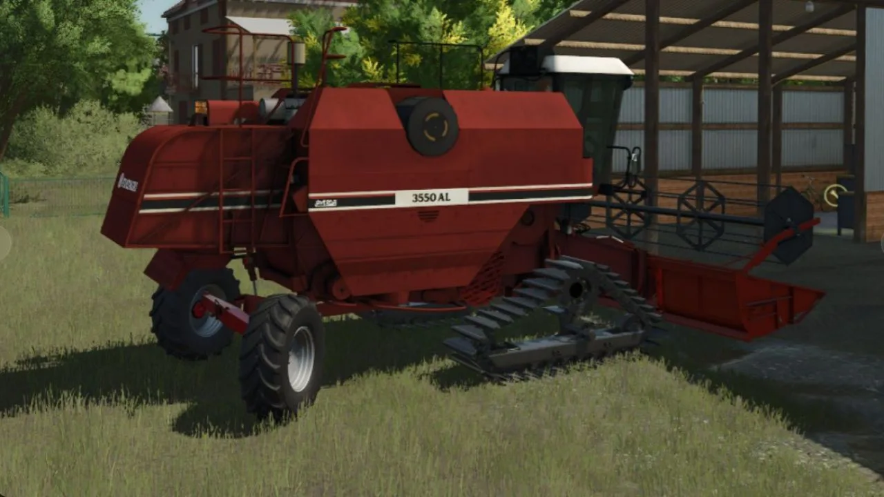 Fiat 3550 AL (Rice Version) FS25