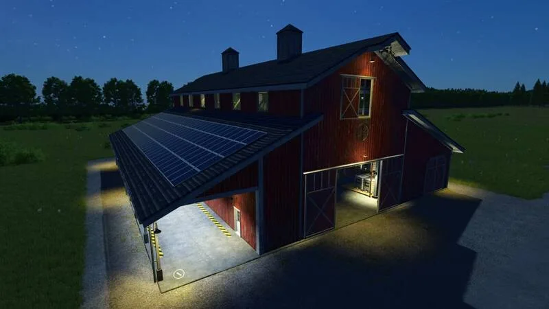 Farm Barn and Workshop - screenshot 3
