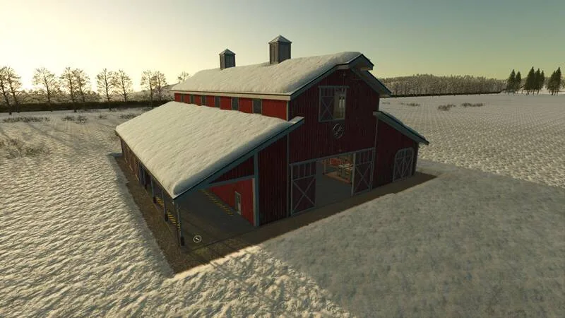 Farm Barn and Workshop - screenshot 2
