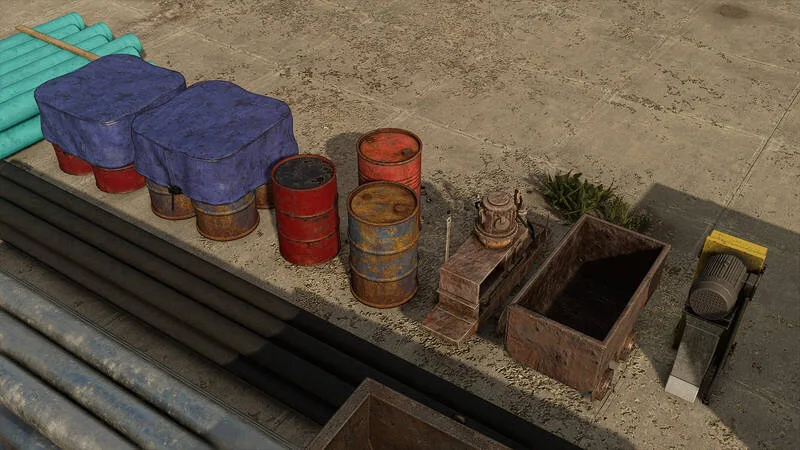 Silverrun Forest Decorations Pack - screenshot 2