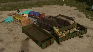 Silverrun Forest Decorations Pack