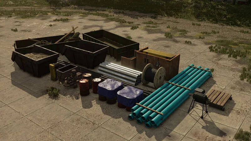 Silverrun Forest Decorations Pack - screenshot 3
