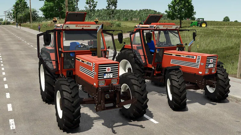 Fiat 180-90 - screenshot 1