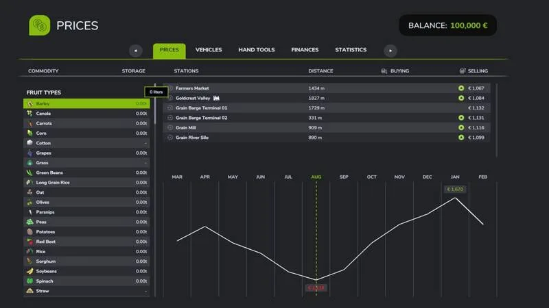 Liters To Tonnes - screenshot 1
