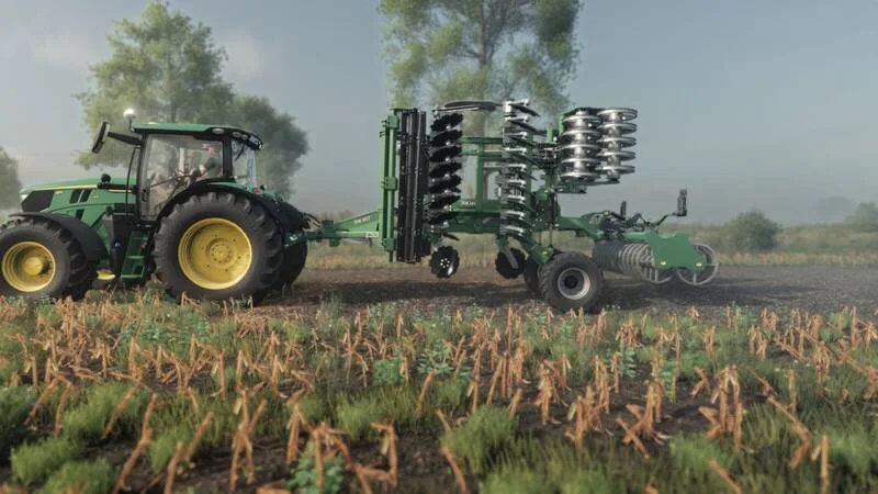 Manual Hydraulics Control - screenshot 2