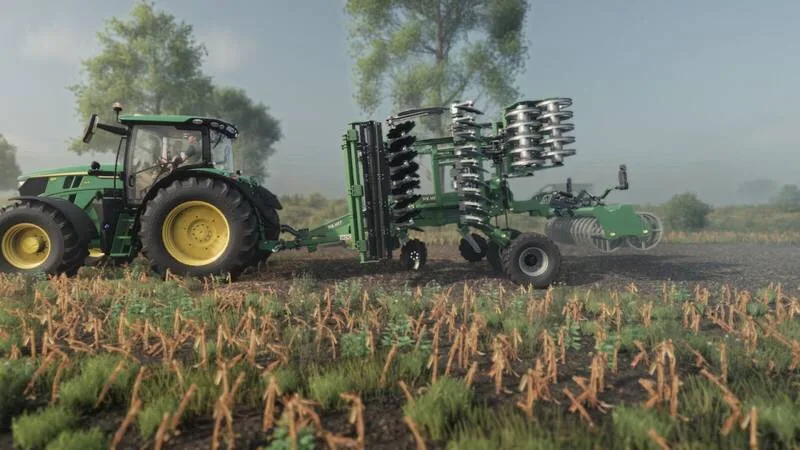 Manual Hydraulics Control - screenshot 3