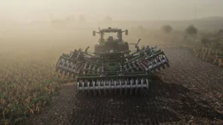 Manual Hydraulics Control