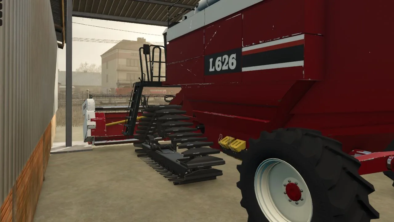 Fiat / NH / Laverda (tracks version) FS25