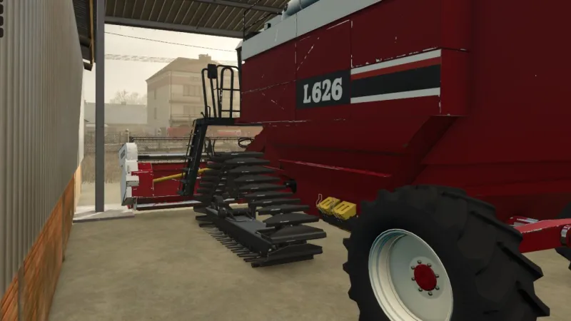 Fiat / NH / Laverda (tracks version) FS25