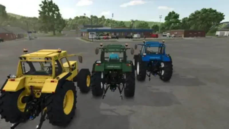 Fiat Series 90 Limited Edition - screenshot 2