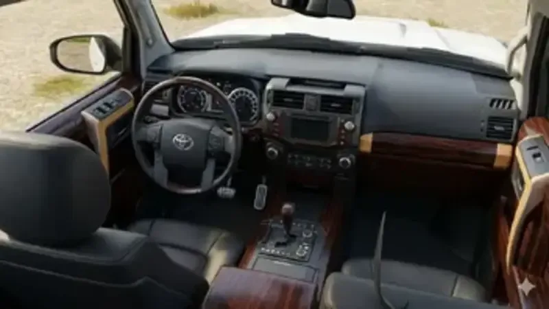 Toyota 4Runner TRD Pro – Off-Road Special Edition - screenshot 3