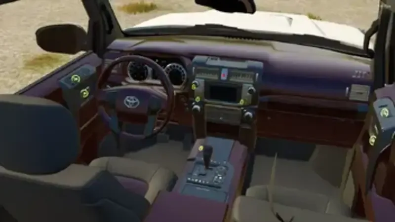 Toyota 4Runner TRD Pro – Off-Road Special Edition - screenshot 2