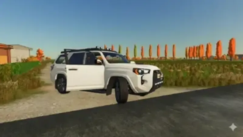 Toyota 4Runner TRD Pro – Off-Road Special Edition
