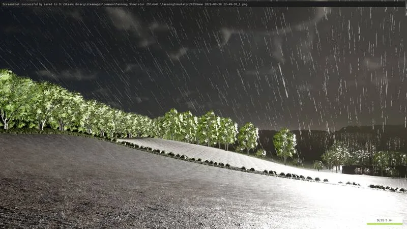 Realistic Storm System - screenshot 2