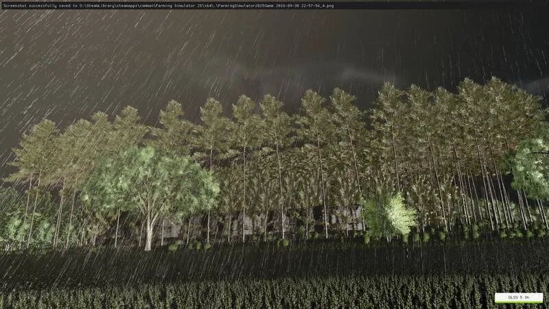 Realistic Storm System - screenshot 3