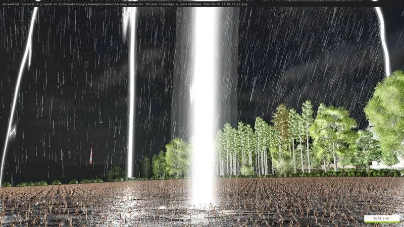 Realistic Storm System
