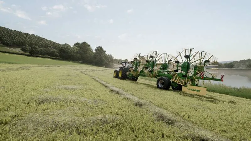 Krone Kwadro 2000