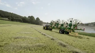 Krone Kwadro 2000