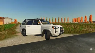 Toyota 4Runner TRD Pro – Special Off-Road Edition