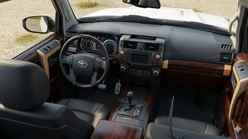 Toyota 4Runner TRD Pro – Special Off-Road Edition - screenshot 3