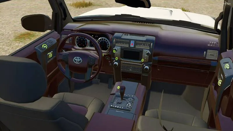 Toyota 4Runner TRD Pro – Special Off-Road Edition - screenshot 2
