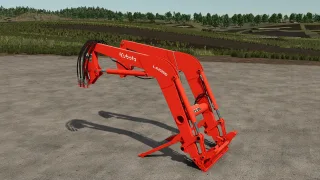 Kubota La2255 FS25