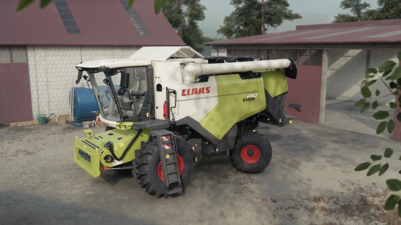 Manual Machine Hydraulics Control FS25 - screenshot 3