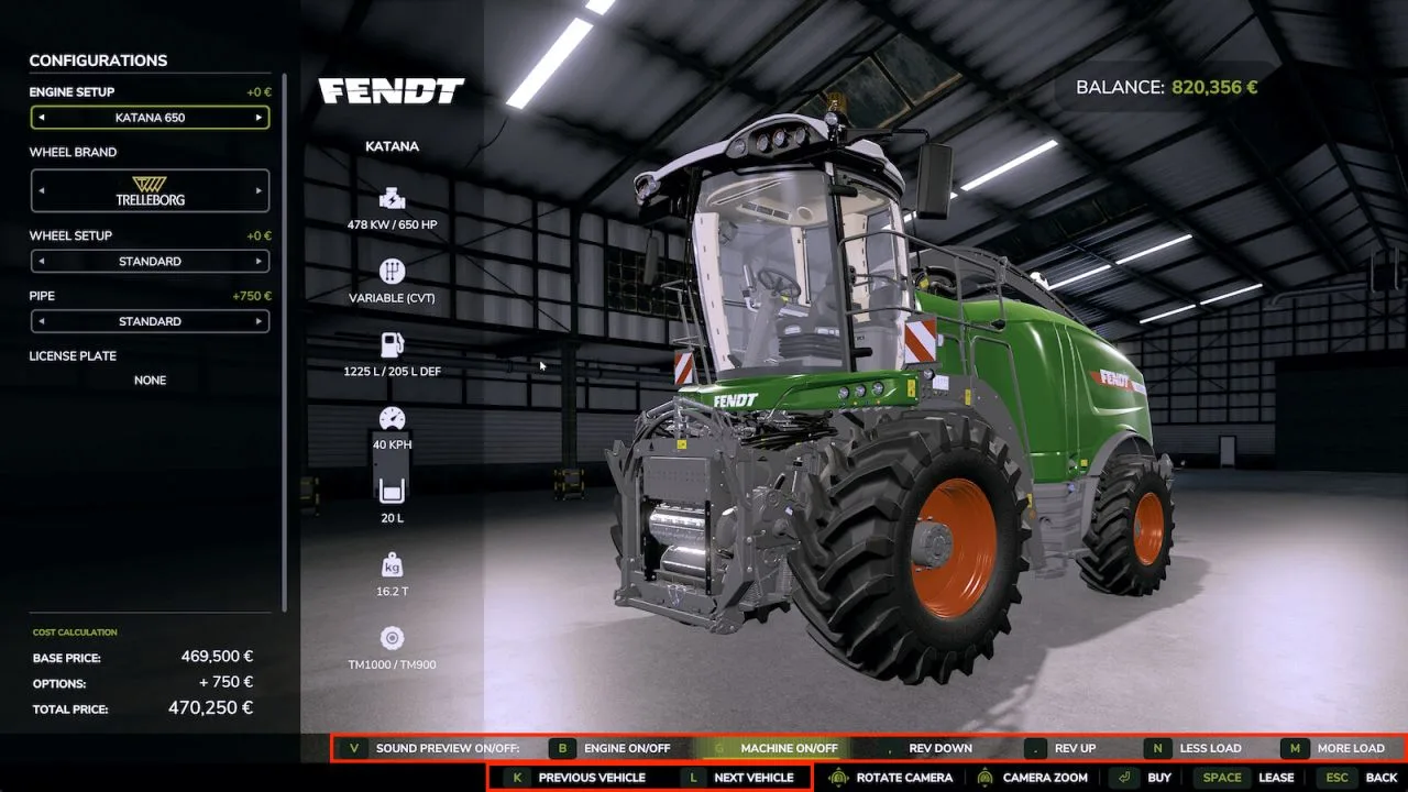Shop Sounds FS25 - screenshot 3