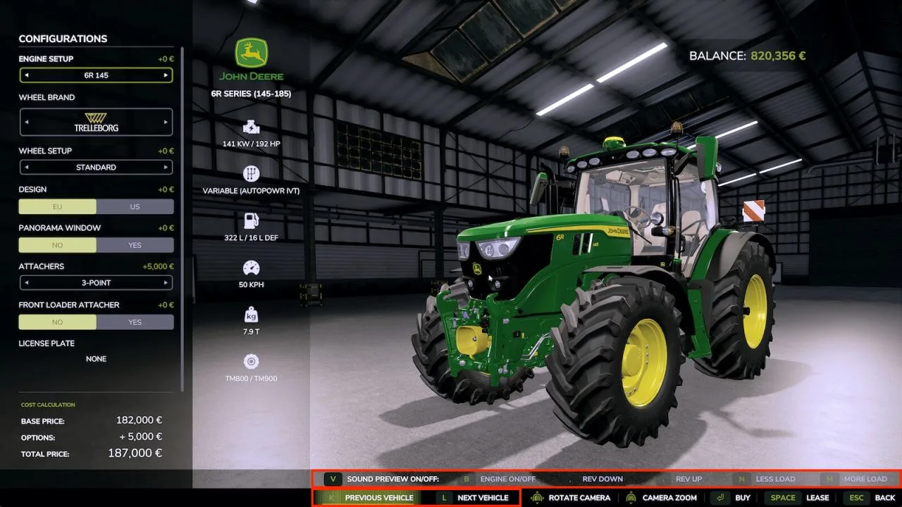 Shop Sounds FS25 - screenshot 2