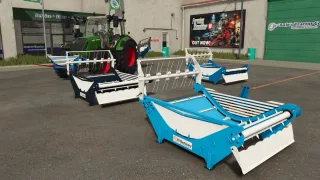 FK Machinery AF FS25