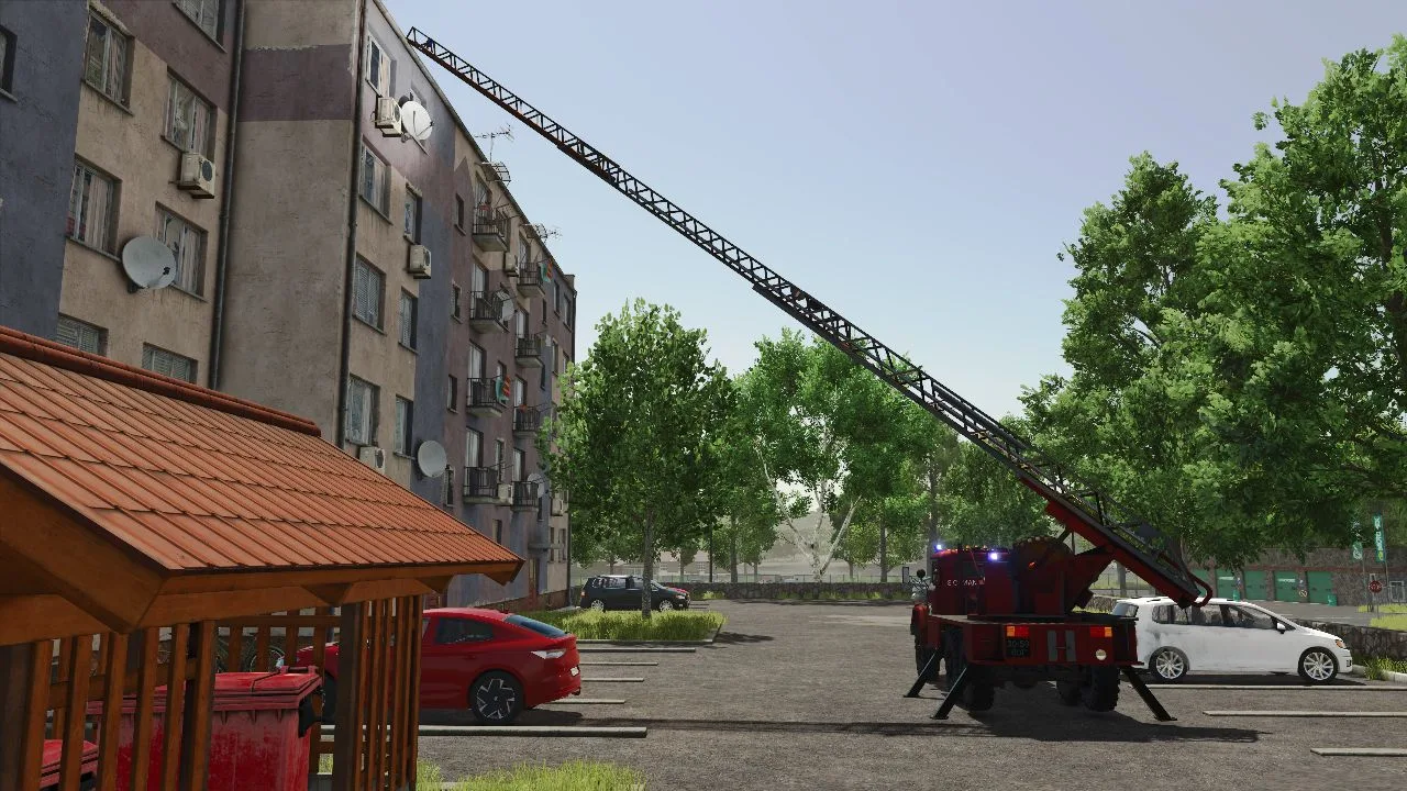 ZIL-131 AL-30 (Model PM-506 / PM-506D) FS25 - screenshot 3