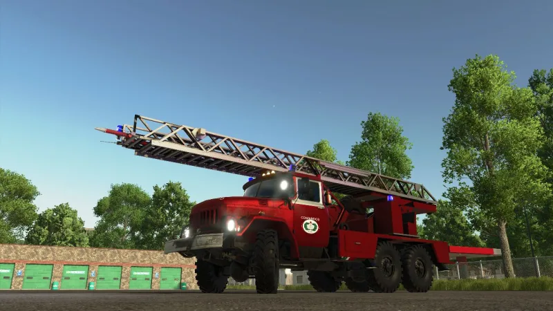 ZIL-131 AL-30 (Model PM-506 / PM-506D) FS25